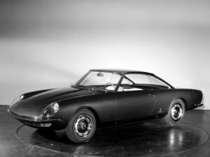 Fiat 2300 S Coupe Speciale 1964 года